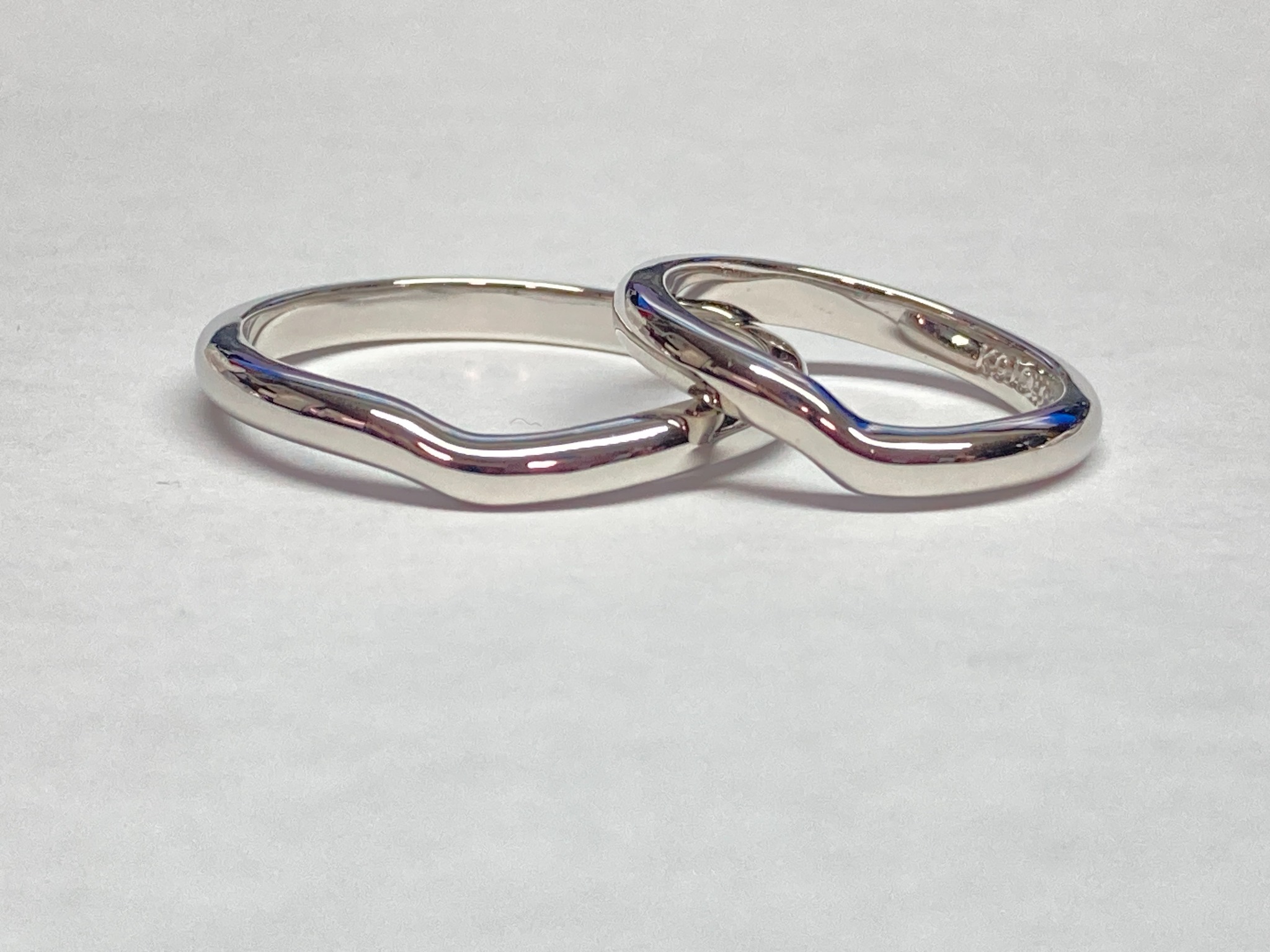 366デザインから選べる結婚指輪のイメージ